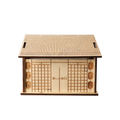 New Product Ideas House Lamp Lampe Rechargeable