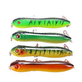 10cm 16g Saltwater Freshwater Rattle Sound Louder Topwater Pencil Fishing Lure Super Spook