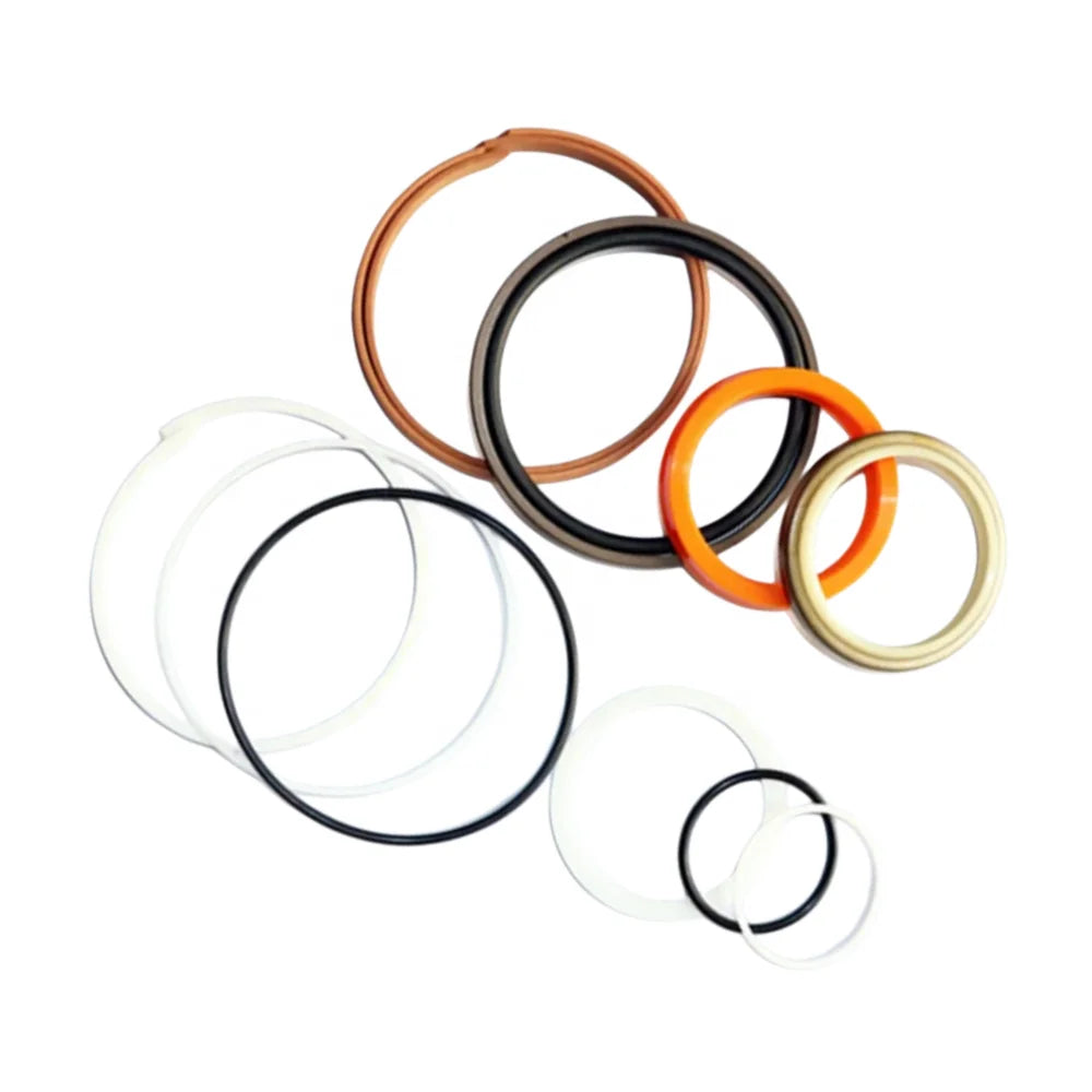 3CX 3D and 3DX Backhoe Loader Hydraulic Boom Cylinder Seal Kit 332-Y-6194 332Y-6194