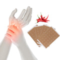 Factory Price  Pain  Patches Adhesive Natural Herbal Chili  Capsaicin Plaster