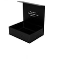 Flap Lid Packaging Cardboard Bespoke Folding Shipping Custom Magnetic Closure Gift Box Packaging
