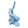 Square Refrigerator Badge Press Machine 50x50mm Square Refrigerator Badge Plastic Making Machine