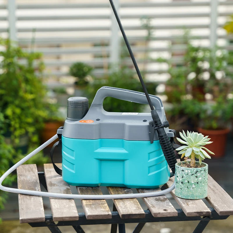 Wholesale 5l 8l Knapsack Sprayer Machine Spray Pump Agricultural Electric Water Portable Power Sprayer