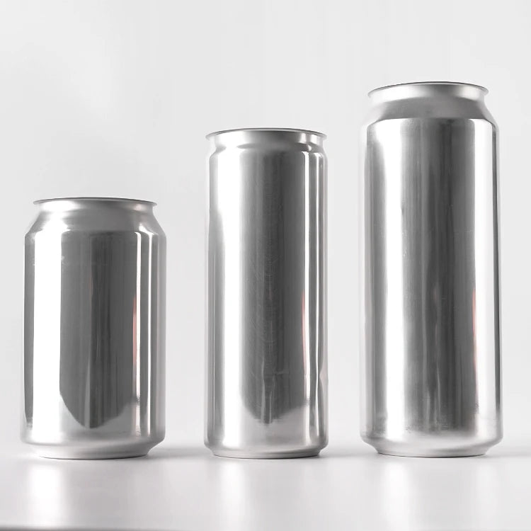 Good Price Pull Ring Food Cans Easy Open Aluminum Empty Beverage Tin Can