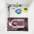 Muslim Prayer Mat Gift Set Sejadah With Tasbih  Counter Compass for Muslim Ramadan Gift