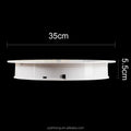 Turntable 35CM 360 Electric Rotating Turntable for Photography Shooting Switch Control