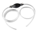 Plastic Hand Gas Oil Pump Car Fuel Pump Manual Suction Pipe for Boat Liquid Petrol Tuning Fuel Gasoline Diesel Pump