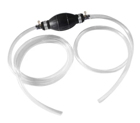 Plastic Hand Gas Oil Pump Car Fuel Pump Manual Suction Pipe for Boat Liquid Petrol Tuning Fuel Gasoline Diesel Pump