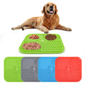 Nice Design Pet Licking Mat Eating Food Slowly BPA Free Silicone Fast Delivery Silicone Products Manufacturer Pet Mat