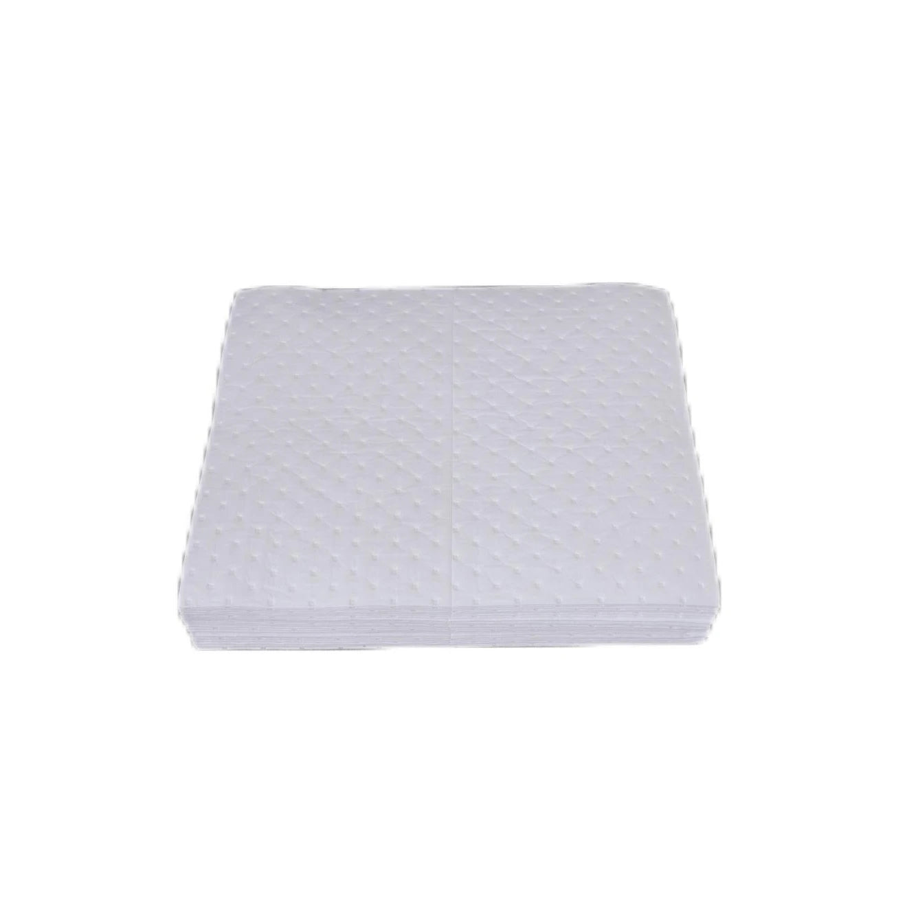Oilspillpro Workplace Medium Weight 40cm*50cm*4mm Industrial Oil Absorbent Mat Spill Kit Pads Model OOA-M0300