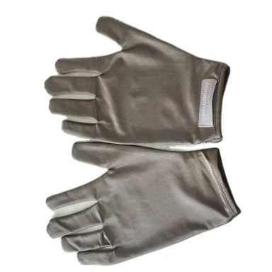 Conductive Computer Gloves for EMF Radiation Protection for Daily Use Cycling Outdoor Fishing Sports Compatible Laptops Cell