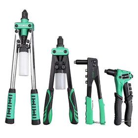 Manual Single Hand Pop Riveting Tool Aircraft Supply Removal Blind Rivet Gun Hand Riveter Nut Gunfactory Wholesale