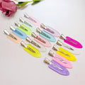 Wholesale Seamless Hairpin Cute Bangs Word Clip Hairpin Headwear