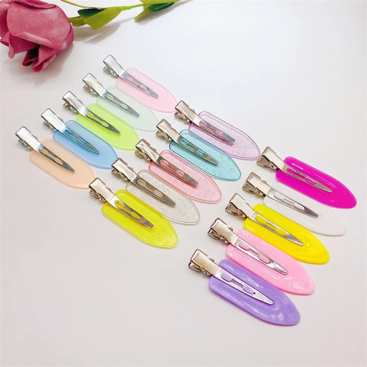 Wholesale Seamless Hairpin Cute Bangs Word Clip Hairpin Headwear