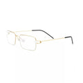 Titanium Alloy Glasses Frame Men Reading Glasses Prescription Eyeglasses Korean Denmark Women Presbyopiaframe Screwless Eyewear