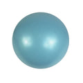 25cm Logo Printed Gym Pilates Ball for Yoga Balance Training Customizable Trainer Aircraft