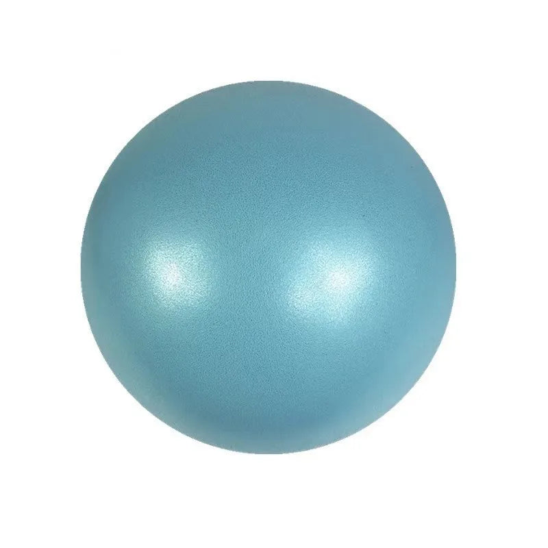 25cm Logo Printed Gym Pilates Ball for Yoga Balance Training Customizable Trainer Aircraft