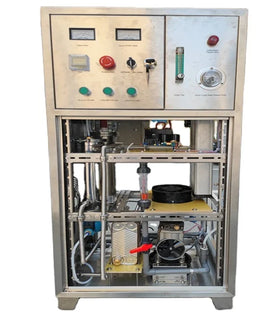 OZOTEK 30gram Inbuilt PSA Oxygen 100MG ~ 145MG/L Ozone Generator for Water Filtering