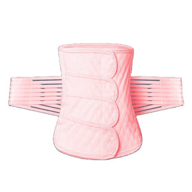 New Postpartum Elastic Abdominal Band Slimming Shaping Waist Trainer Corset Flat Stomach Woman Body Shapewear Wholesale