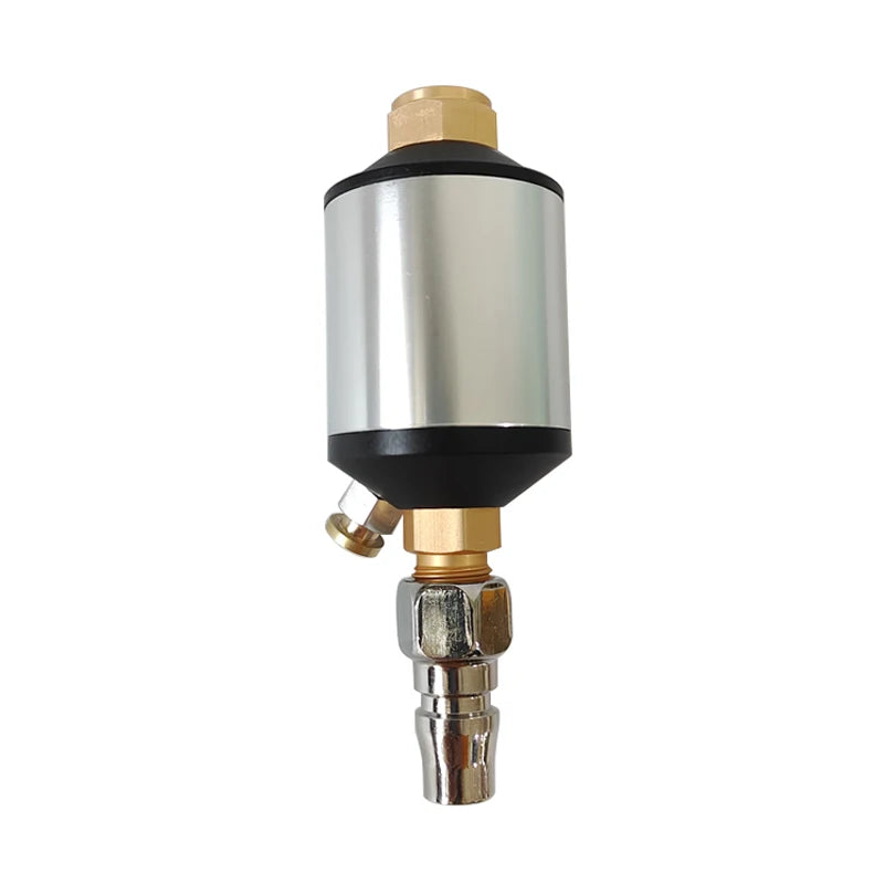 Pneumatic Spray Gun 1/4 Inch Oil-water Separator air Filter Moisture Trap Suitable for Compressor Spray Gun Tools Pressure