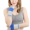 High Elastic Bandage Fitness Yoga Palm Support Compression Recovery Wrist Sleeve