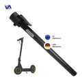 New Image EU Warehouse Electric Scooter Folding Pole With Base Standpipe Post Replacement for Max G30 Electric Scooter