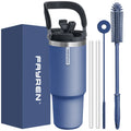 Portable Metal Mate Mug with Custom Logo Laser Engrave Student Water Cups for Back to School Handle Straw Reusable Tea Mug Sport