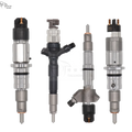 Common Rail Fuel Injector 5263262 0445120231 0445120059 6754-11-3011 6156-11-310 Fit PC200-8 6D107 QSB4.5 QSB6.7 Excavator