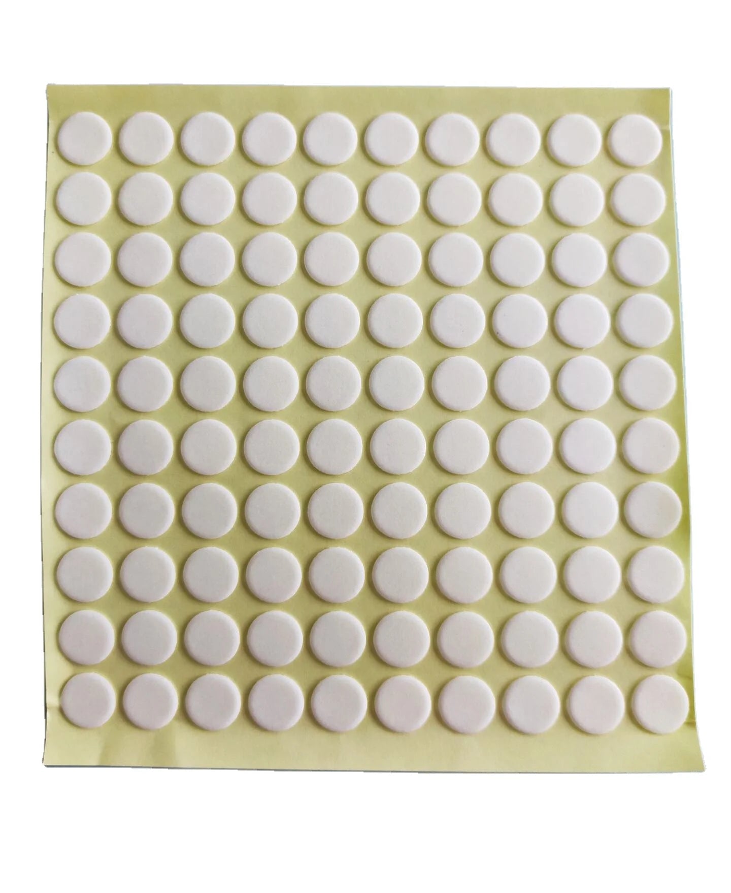10mm Round Dot Adhesive Sticker Transparent Double-Sided Adhesive Tape Dot Acrylic Round Sticker Glue Dot Sheets