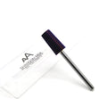 3/32" Purple Coated Tapered Nail Drill Bit Fine Grit for Nail Gel Remove