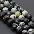 Wholesale Loose Stone Beads Picasso jasper for DIY Jewelry Making MS148