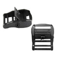 1 Inch Sturdy Metal Cam Lock for Suitcase Safety Cargo Bending Belt for Buckle with Fixing Features