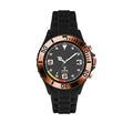 Mens Golden Talking Wrist Watch With Large Numbers and Expandable Strap for Visually Impaired Blind or Elder People