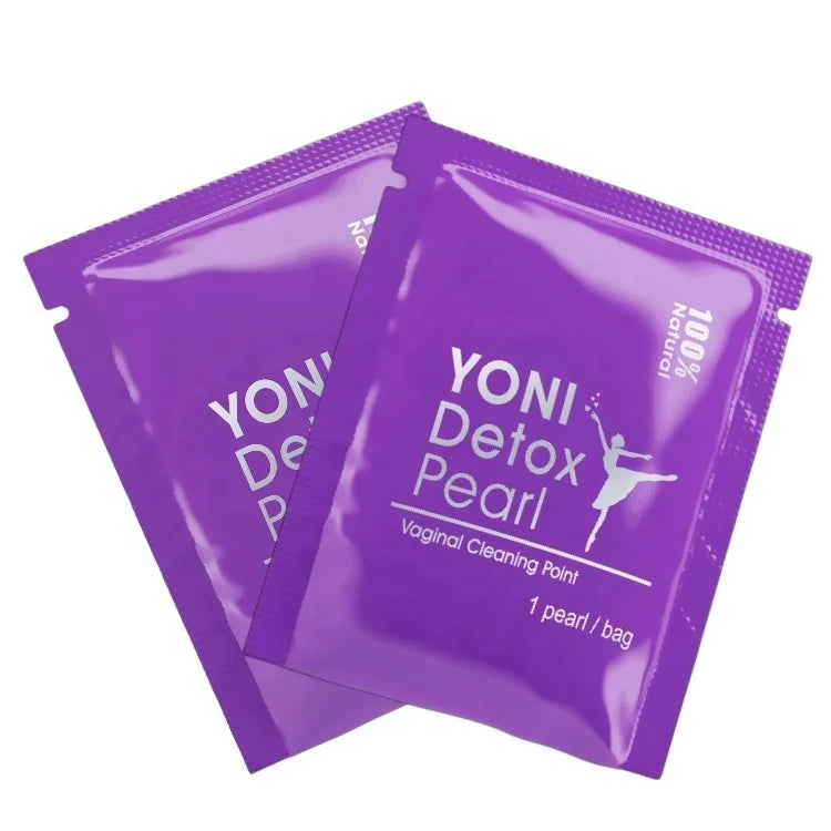 Prof.Ding Private Label Wholesale Herbal Yoni Products Yoni Pearl for Vagina Cleaning Yoni Detox Pearls