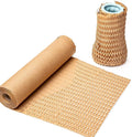 Cushioning Void Fill Fill Paper Cushioning Packaging Bubble Paper Cushioned Kraft Paper Roll