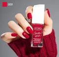 Kudan New Design Air Dry Nail Polish Non Toxic Vegan Halal Water Nail Polish
