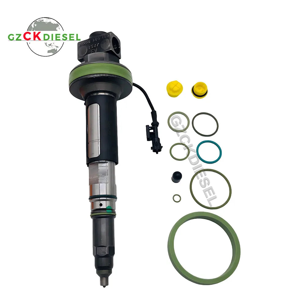 Common Rail Diesel Injector 3016676 Repair Kit 891802-K19 for K19 KTA19 QSK19