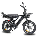 Electric Bicycle VOMO X50 48V 15Ah 20inch E Bike Fatbike Eu Warehouse Ebike Electric City  Bike Electr Bike Price E-BIKE