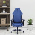 Ergonomic Adjustable Height PU Leather Executive Swivel Gaming Chair