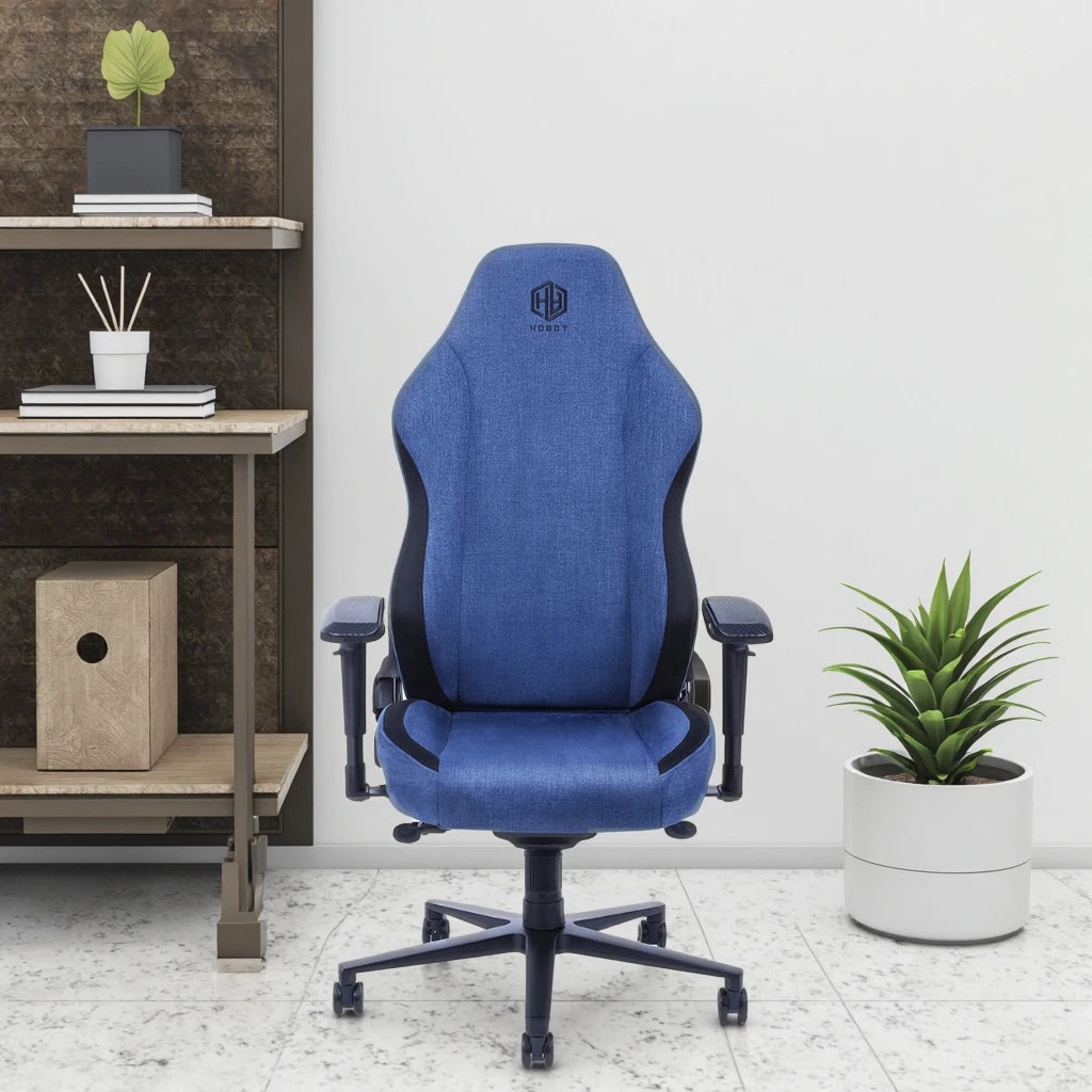Ergonomic Adjustable Height PU Leather Executive Swivel Gaming Chair
