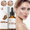 OEM ODM Skin Care Low Moq Face Serum Facial Serum Caffeine Face Serum