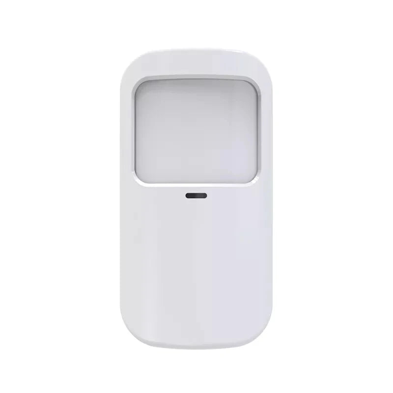 Newest 433MHz Wireless Anti-pet Infrared Detector WIFI Smart Home Security Host Alarm PIR Sensors for Door or Window