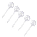 Clear Plastic Self-Watering Bulbs Ball Water-Saving Drip Irrigation System Indoor/Outdoor Garden Plants Easy Installation Sizes