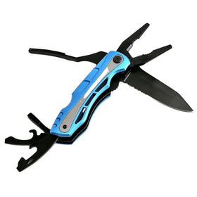 Multitool Knife Plier with Blade Men Perfect Tool for Men Camping Emergency Outdoor