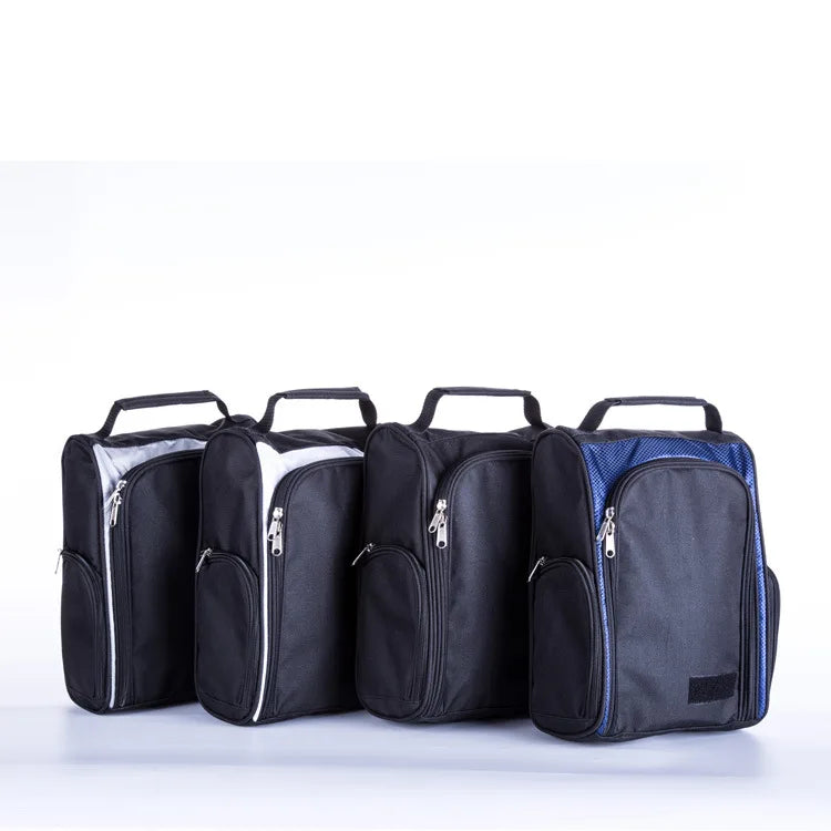 Golf Shoes Bag for Men Sport Bag - Travel Shoes Case Carry Tote Bag for Sport Golf Tennis and Other Accessories