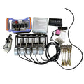 12V 24V Wireless Radio Remote Control Sets Truck Crane Remote Control Kit with 4 Motors for Lorry/truck Crane in Chile
