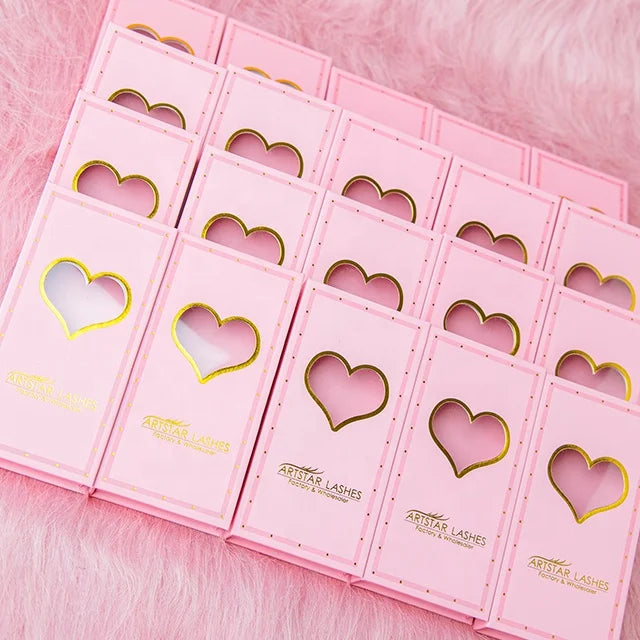 Wholesale Pbt Fiber Regular Volume Eyelashes Extensions Bulk Mink Individual Eyelash Trays Lash Extensions