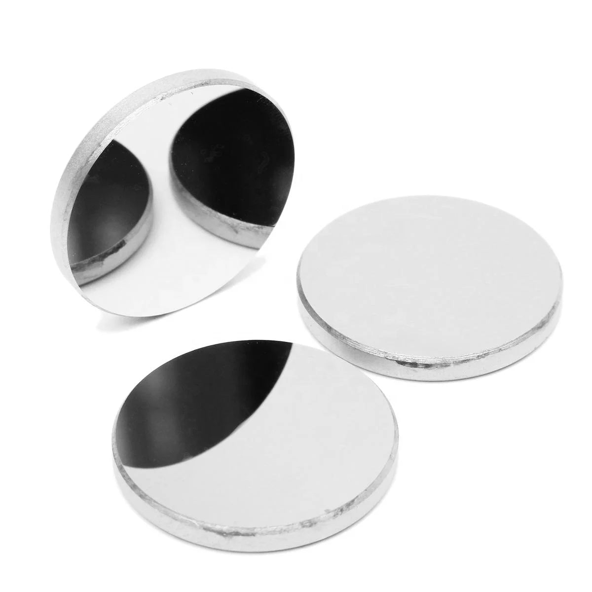 Yongli Factory Direct Supply Mo Si Dia20mm Dia25mm Dia30mm Co2 Laser Reflecting Mirror Lens