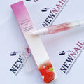 Factory Supply Nourish Treatment Nail Care Surface Protect Fruit Flavor Remove Dead Skin Adults Kids Use Oil Pen