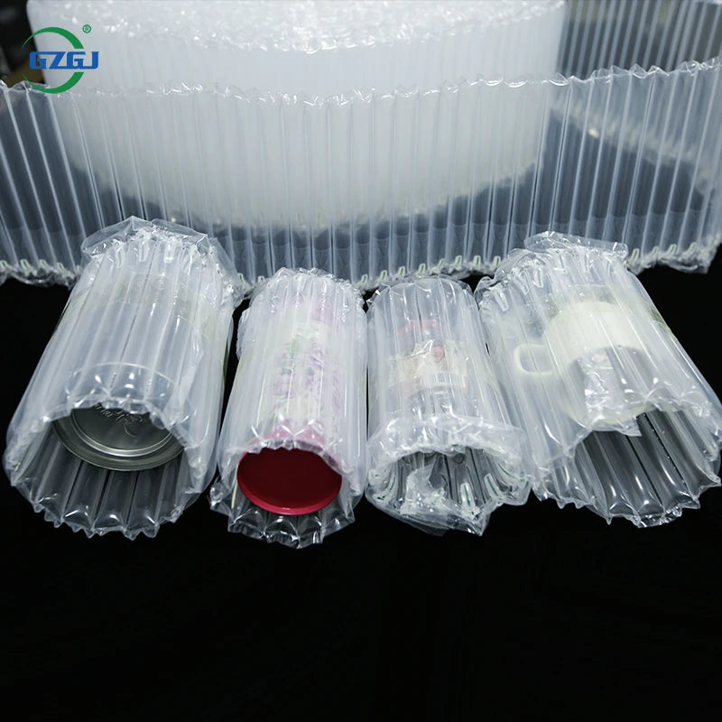 PE PA Material Air Bags Cushion Wrap Roll Protective Packaging for Mailing Fragile Goods